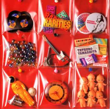 Album Tatsuro Yamashita: Rarities = レアリティーズ