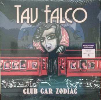 LP Tav Falco: Club Car Zodiac CLR