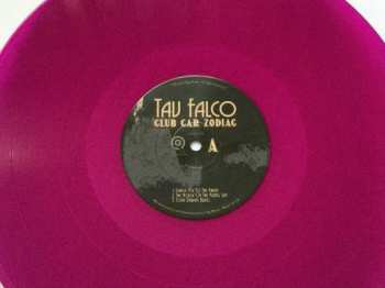 LP Tav Falco: Club Car Zodiac CLR