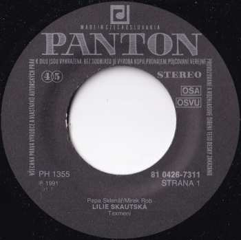 SP Taxmeni: Lilie Skautská / Novoroční