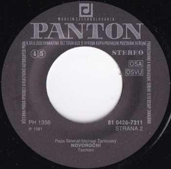 SP Taxmeni: Lilie Skautská / Novoroční