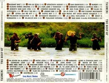 2CD Taxmeni: The Best Of