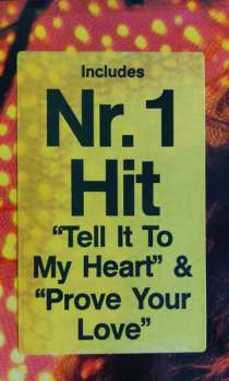 LP Taylor Dayne: Tell It To My Heart