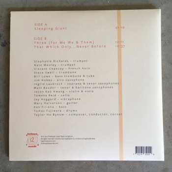 LP Taylor Ho Bynum Plustet: Enter The Plustet