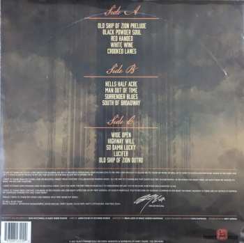 2LP Taylor McCall: Black Powder Soul