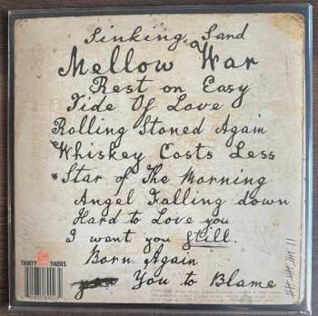 2LP Taylor McCall: Mellow War CLR