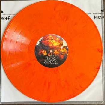 2LP Taylor McCall: Mellow War CLR