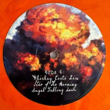 2LP Taylor McCall: Mellow War CLR