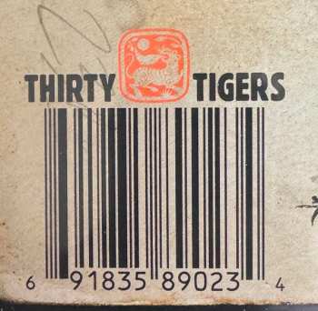 2LP Taylor McCall: Mellow War CLR