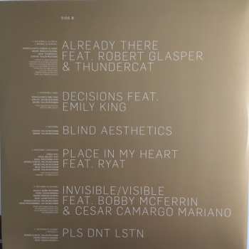 LP Taylor McFerrin: Early Riser