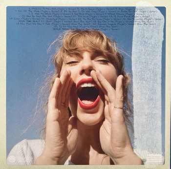 2LP Taylor Swift: 1989 (Taylor's Version) LTD