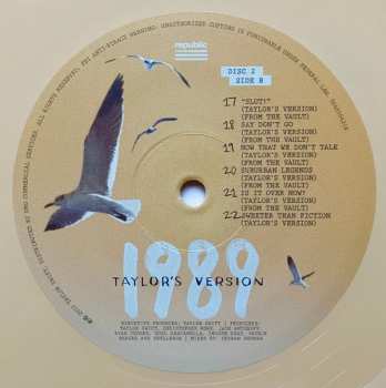 2LP Taylor Swift: 1989 (Taylor's Version) LTD