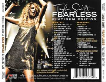 CD/DVD Taylor Swift: Fearless DLX