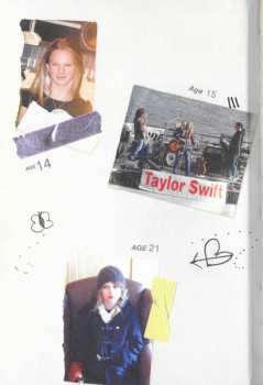 CD Taylor Swift: Lover DLX