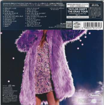 CD Taylor Swift: Midnights LTD