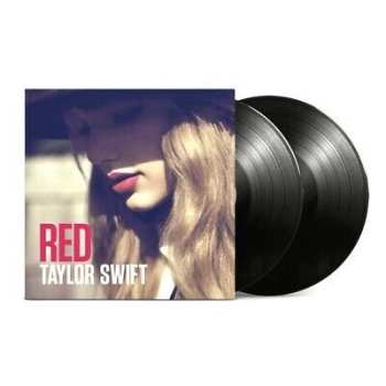 2LP Taylor Swift: Red