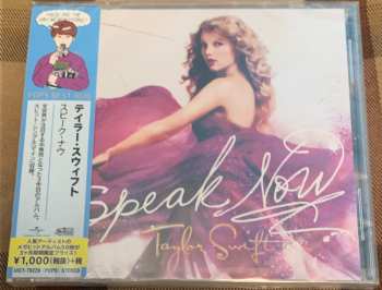 CD Taylor Swift: Speak Now LTD