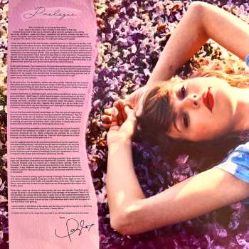 3LP Taylor Swift: Speak Now (Taylor's Version) CLR