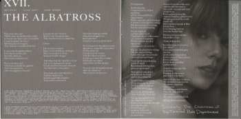 CD Taylor Swift: The Tortured Poets Department DLX