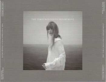 CD Taylor Swift: The Tortured Poets Department DLX