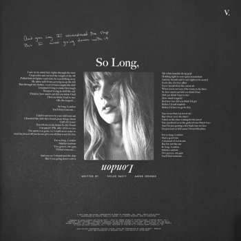 2LP Taylor Swift: The Tortured Poets Department CLR | LTD