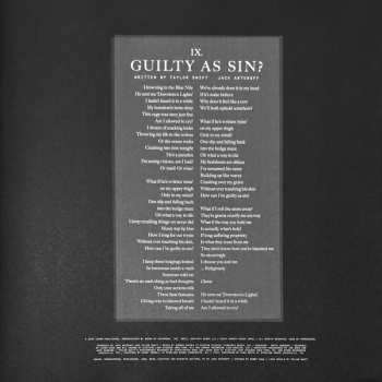 2LP Taylor Swift: The Tortured Poets Department CLR | LTD