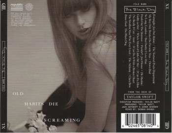 CD Taylor Swift: The Tortured Poets Department DLX