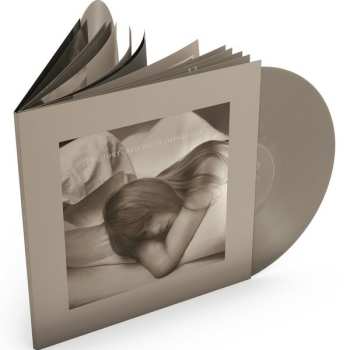 2LP Taylor Swift: The Tortured Poets Department  CLR