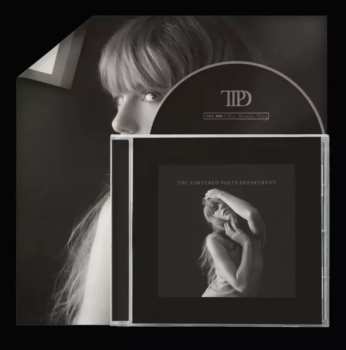 CD Taylor Swift: The Tortured Poets Department DLX