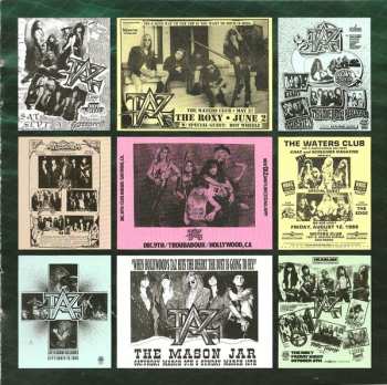 CD Taz: Shipwrecked - Volume 2