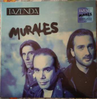 LP Tazenda: Murales CLR | LTD