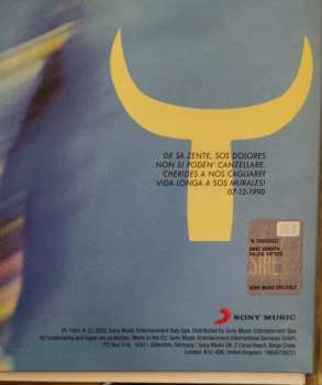 LP Tazenda: Murales CLR | LTD