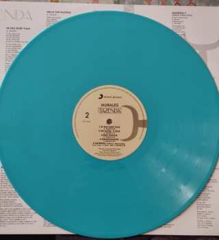 LP Tazenda: Murales CLR | LTD