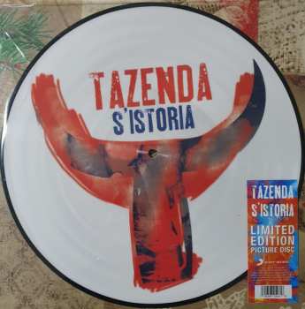Album Tazenda: S'Istoria