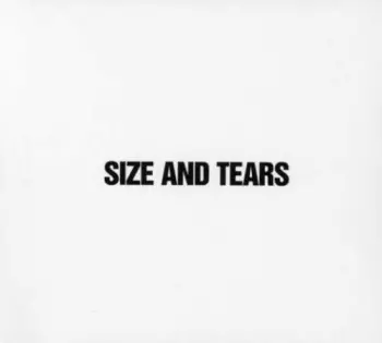 Size And Tears Alice In Wonderland