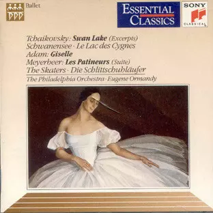 Swan Lake (Excerpts) / Giselle / Le Patineurs (Suite)