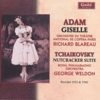 CD Pyotr Ilyich Tchaikovsky: Swan Lake (Excerpts) / Giselle / Le Patineurs (Suite)