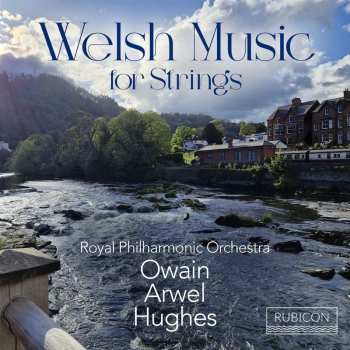 CD Pyotr Ilyich Tchaikovsky: Welsh Mus