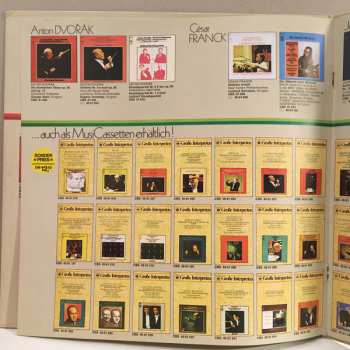 LP Pyotr Ilyich Tchaikovsky: Konzert Für Klavier Und Orchester Nr. 1 In B-moll Op. 23