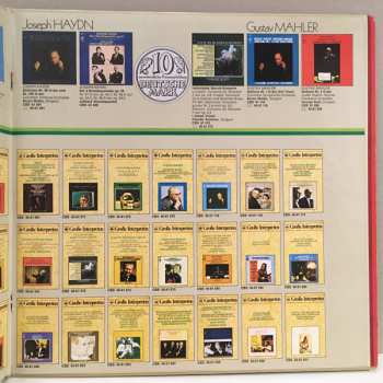 LP Pyotr Ilyich Tchaikovsky: Konzert Für Klavier Und Orchester Nr. 1 In B-moll Op. 23