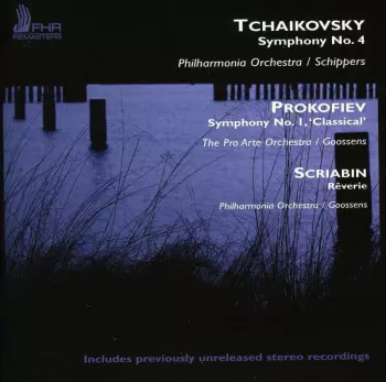 Symphony No. 4 / Symphony No. 1, 'Classical' / Rêverie