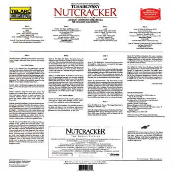 2LP Pyotr Ilyich Tchaikovsky: Nutcracker