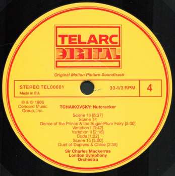 2LP Pyotr Ilyich Tchaikovsky: Nutcracker