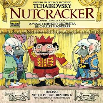 2LP Pyotr Ilyich Tchaikovsky: Nutcracker