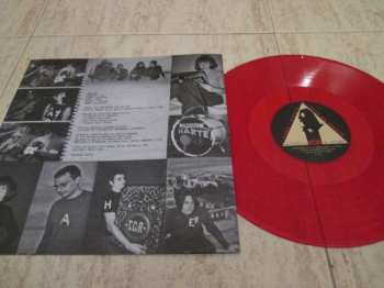 LP TCR: Paro, Siesta, Días De Fiesta CLR | LTD