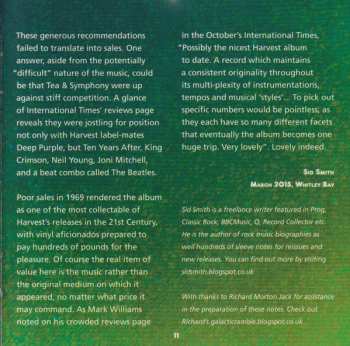 CD Tea & Symphony: An Asylum For The Musically Insane