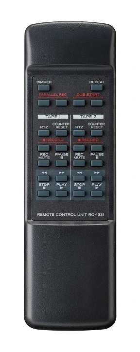 Tontechnik TEAC W-1200