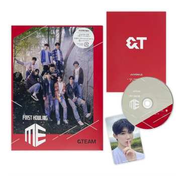 CD &TEAM: First Howling : ME LTD