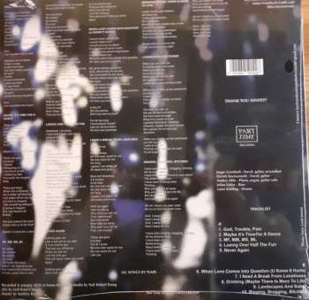 LP Tears: Binging, Bragging, Bitching