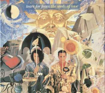2CD Tears For Fears: The Seeds Of Love DLX